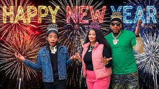 Happy New Years 2026 Vlog | New Clothing Brand🎉🔥