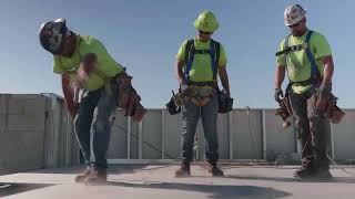 Structo-Crete Brand Structural Panels Save Time And Lower Costs For Chicago Apartment Complex