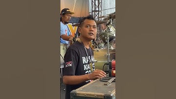Cak Dodot CUMI-CUMI AUDIO Beraksi Di Cek Sound ADELLA