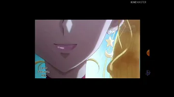 Sailor moon crystal AMV la soldier tv size(descrição)