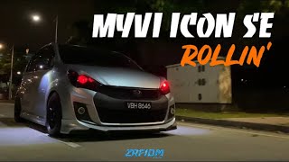 Myvi Icon Se Rollin Resimi