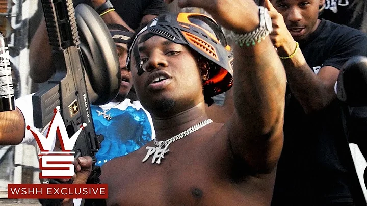 Marlo "Shootin Shit Up" (WSHH Exclusive - Official...
