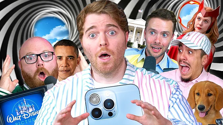 Mind Warping Conspiracy Theories: Shane Dawson Pod...
