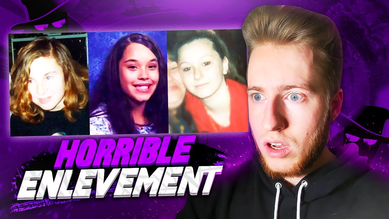 L&rsquo;HISTOIRE DE CES 3 ADOLESCENTES VA VOUS CHOQUER.. (#HVF)