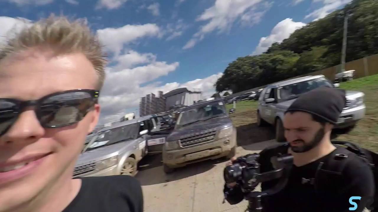 Creamfields Festival 2016 - DJ Tour VLOG 004