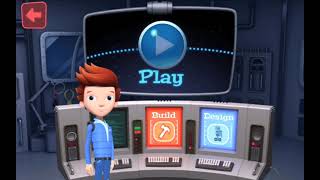 PBS Kids App - Jet's Bot Builder - Apps for Kids 3 to 7 years old screenshot 3