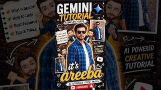 WAIT FOR RESULT/AI Photo Editing Tutorial|gemini tutorial/#subscribe #itsareeba #geminis  #gemini