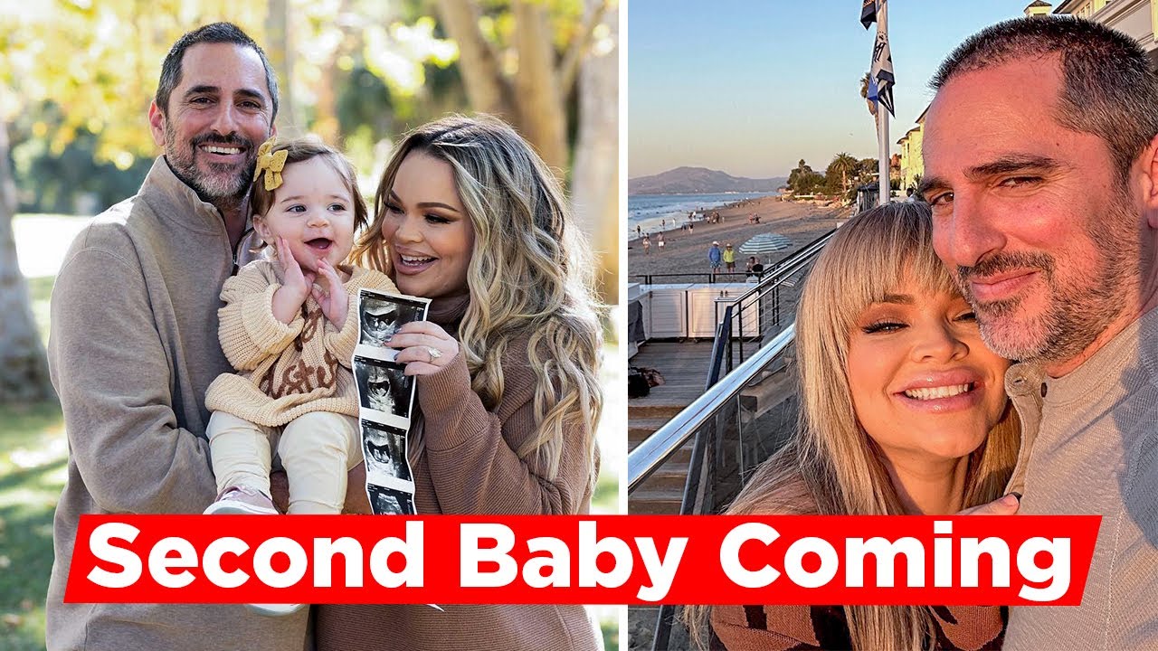 Trisha Paytas And Husband Moses Hacmon Expecting Second Baby YouTube