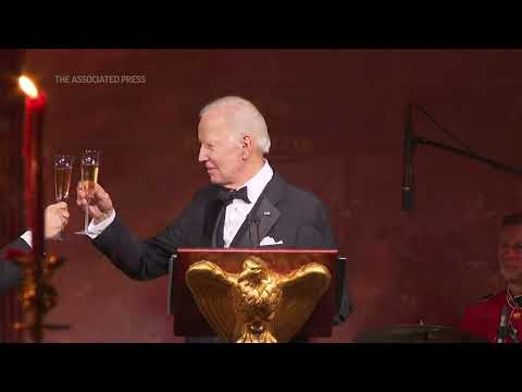 Bidens host state