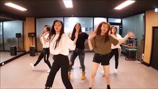 [MIRRORED][Freemind] Apink (에이핑크) - %% (응응) (Original Choreographer Version)