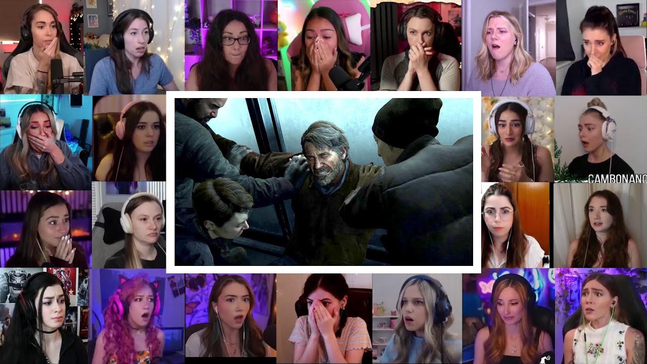 Joel's Death | The Last of Us Part 2