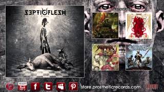 Septicflesh - &quot;Burn&quot; Official Album Stream