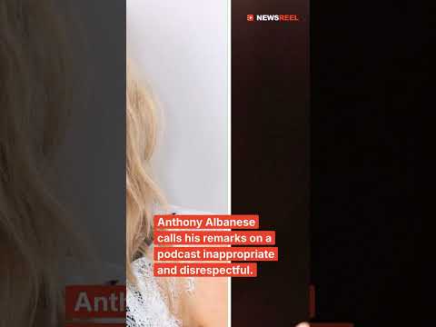 Video ?? Aussie PM Apologizes for Kylie Minogue Remarks