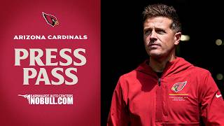 HC Mike LaFleur Press Conference 9.18.26 | AZ Cardinals
