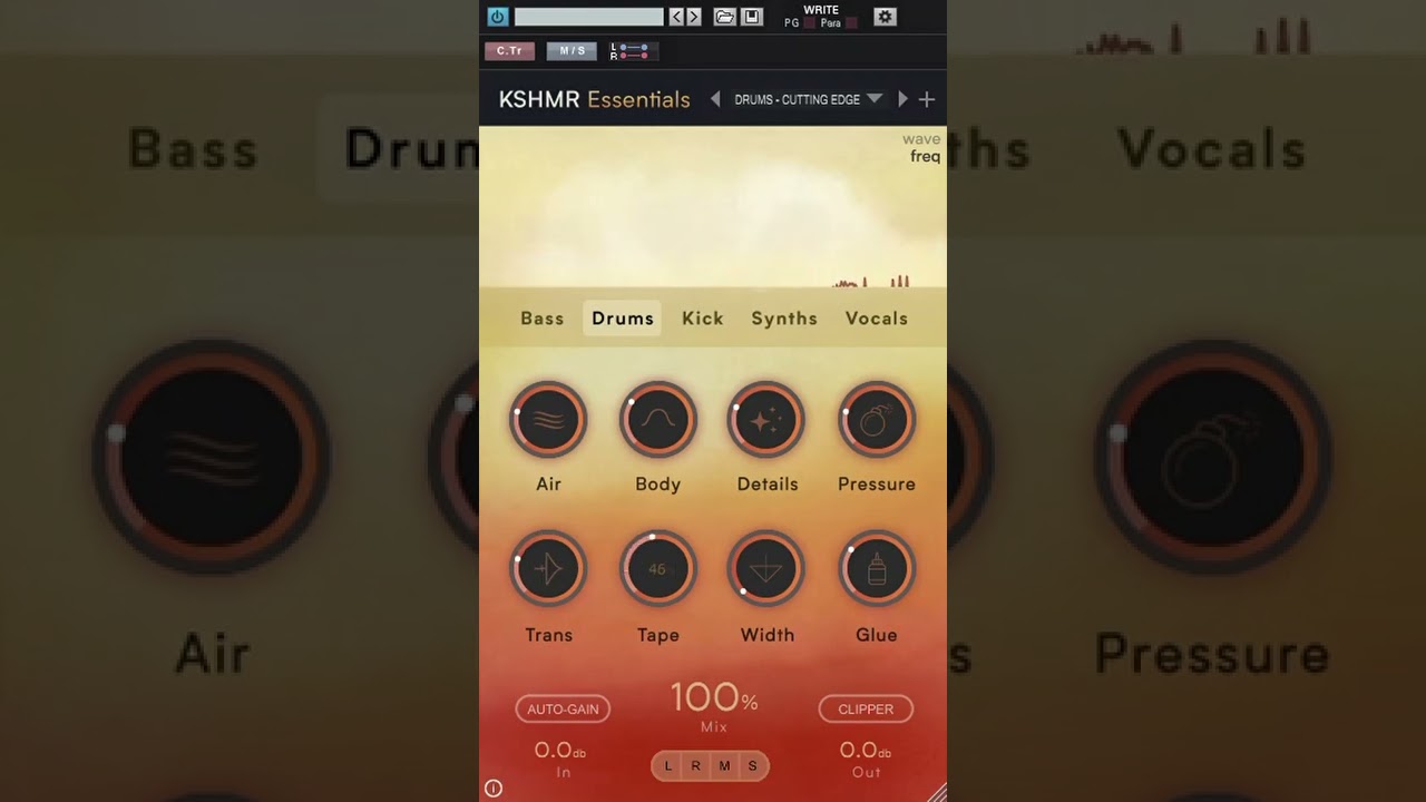 W.A. Production『KSHMR Essentials』人気EDMプロデューサーのおいしい 