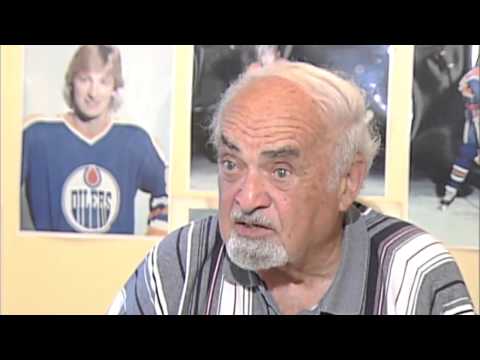 Hockey Hall of Fame Interview with Joe Black