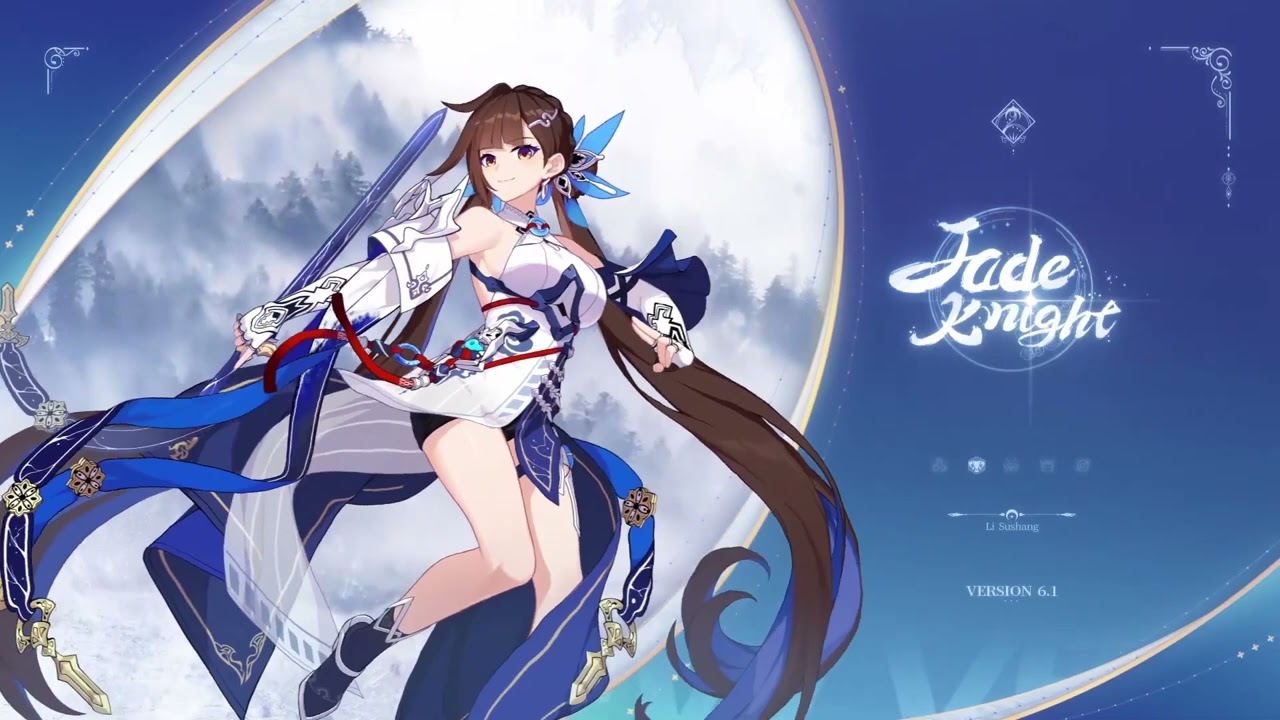 Honkai Impact 3 Jingle 6.1