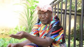 MZEE KALALI BAMUGOBYE MU NYUMBA