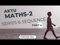 M2 Mathematic2 02 II BASIC OF SERIES AND RELATED CONCEPTS