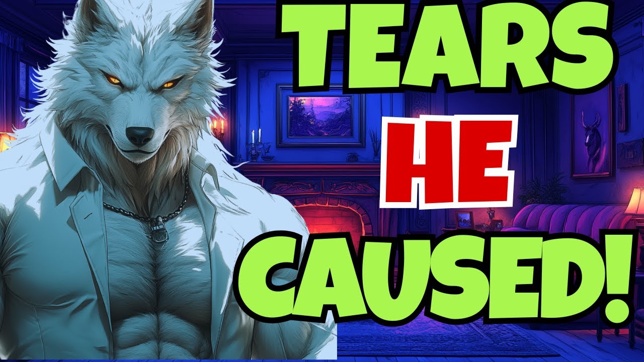 Overworked Werewolf Makes You Cry! ASMR Boyfriend [M4F/M4A]