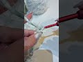メタリックコードで激かわナップサック作ってみた!【かぎ針編み】