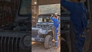 Old Thar → New Monster 😱 Full Restoration