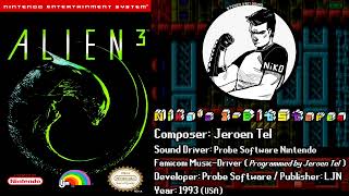 Alien 3 (NES) Soundtrack - 8BitStereo