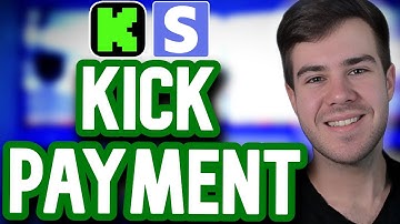 How To Set Up Stripe Account For Kick Payments✅(PC 2025 Tutorial)