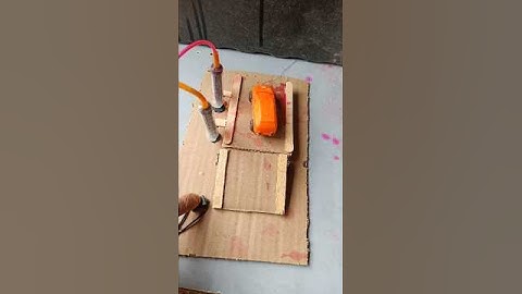 car 🚘 Haydrolik pap •#dcmotor #dc #motor #tech #shorts