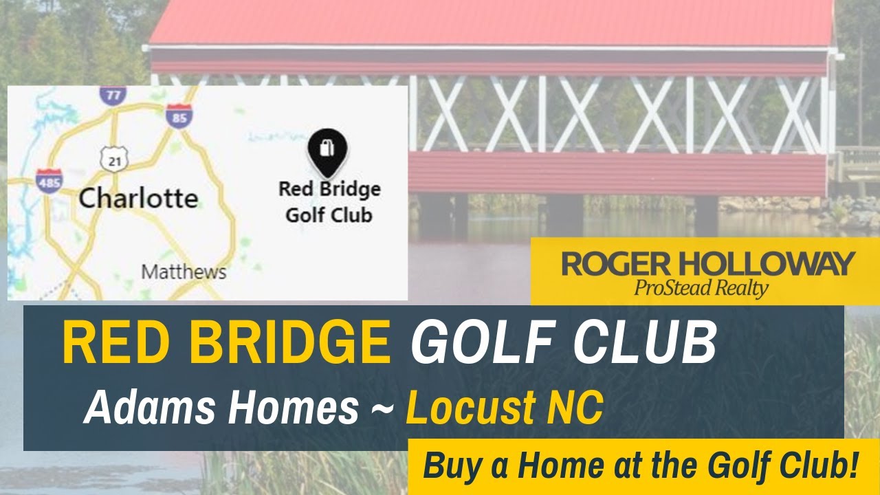 The Villages at Red Bridge [Red Bridge Golf and Country Club Locust