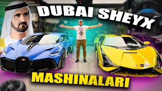 Dubai Sheyx Mashinalari