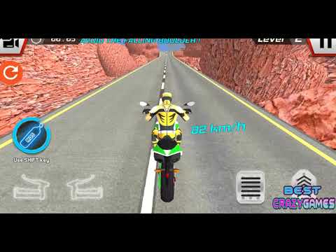 Stunt Biker 3D - Video