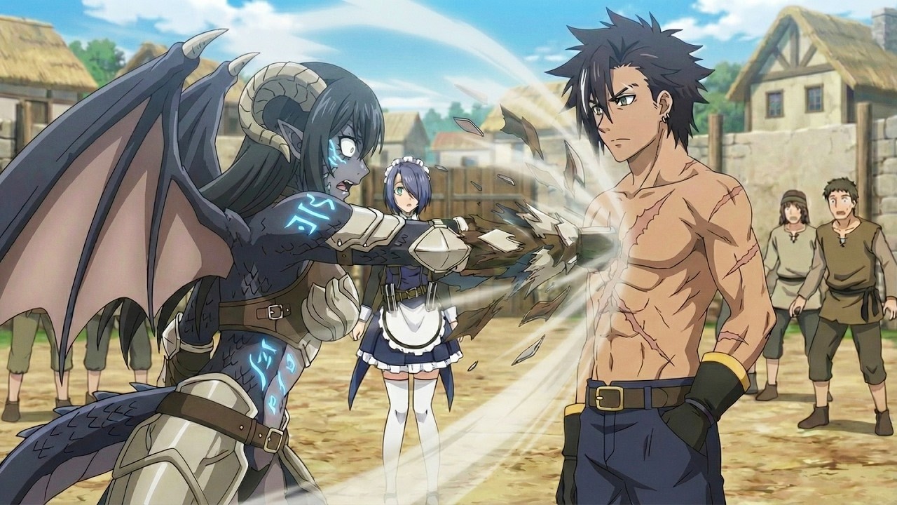 Rejeté par les siens, il conclut un pacte avec une déesse et obtient un pouvoir illimité