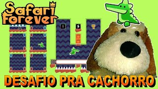 SAFARI FOREVER - DESAFIOS PARA CACHORRO screenshot 5