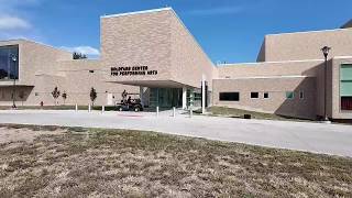 Goldfarb Center now open at Western Illinois University