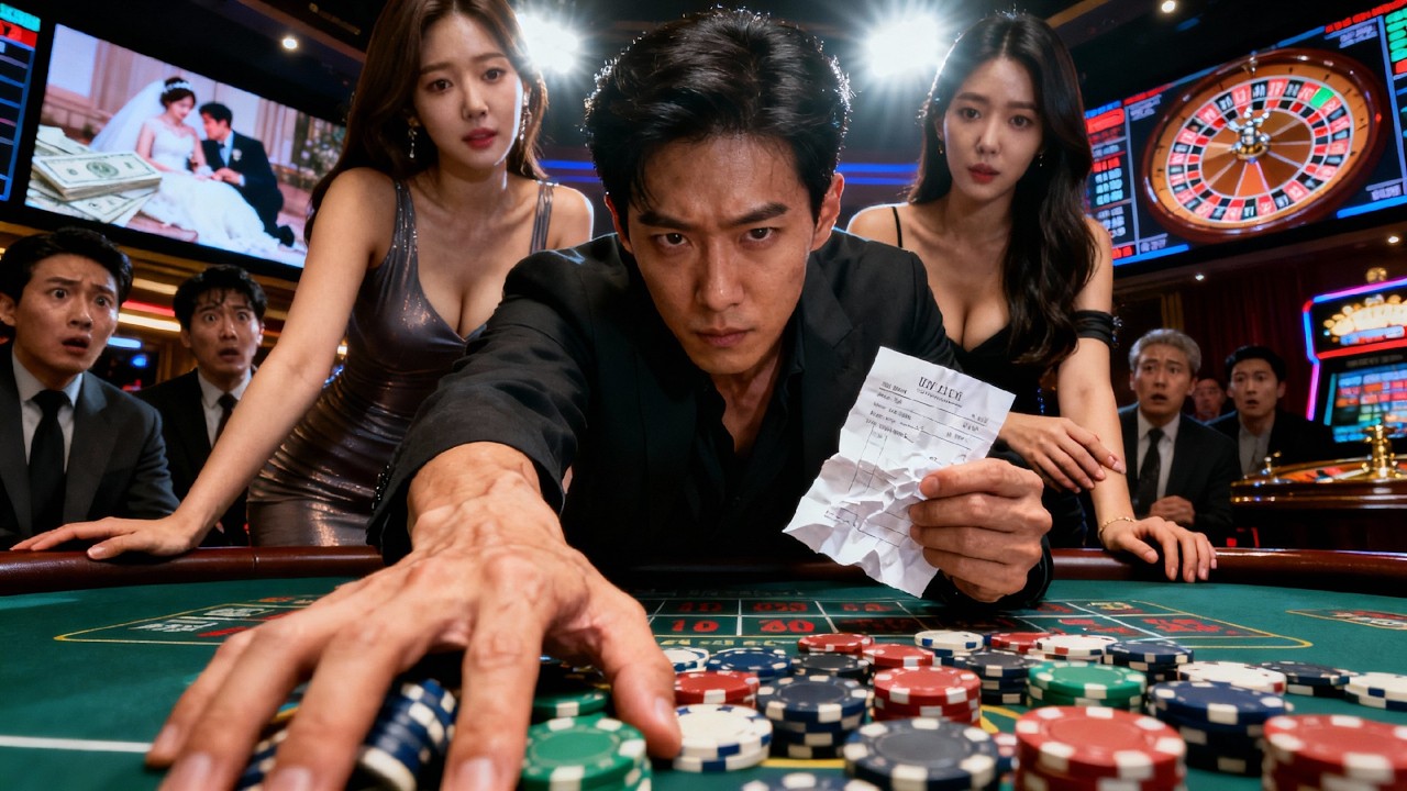 [ENGDUB]Gambling God’s Return! Steal My Mom’s Surgery Money? I’ll Make You Pay With Everything!