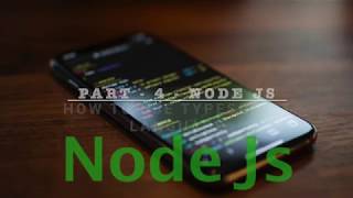 Node js (http module)  Part 4