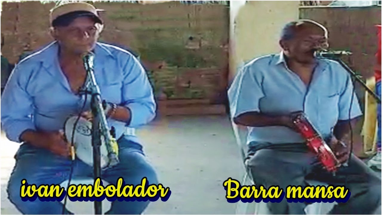 Ivan Embolador & Barra Mansa