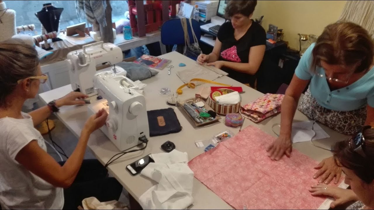 taller de costura YouTube taller de costura YouTube