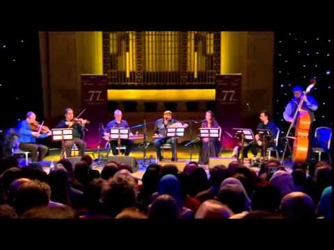 امس واليوم ما مروا عليOxford Maqam At The BBC Amis Wel Yom 