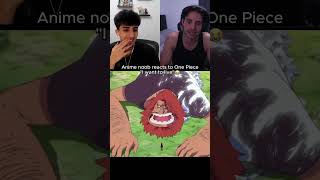 Anime Noob React to One Piece "I want to Live"😭