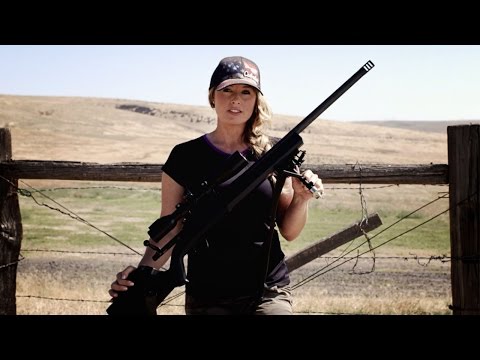 Tips & Tactics | S6 E6: "Kristy Titus: Using a Bipod in the Field"