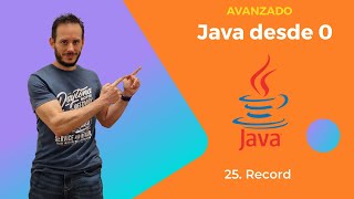 Java from Scratch. 25) Records