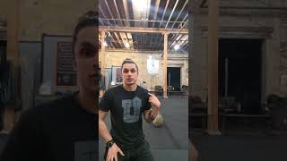 031820 Conditioning EQUIPMENT WOD