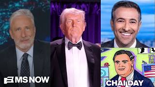 Just QUIT! Trump bombs as Stewart rips humiliation ritual 