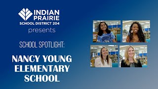 SCHOOL SPOTLIGHT: Nancy Young Elementary