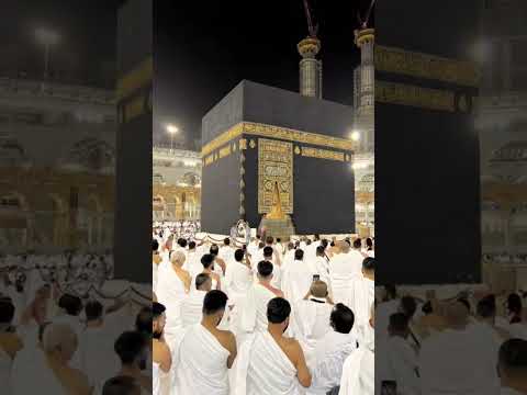 Labbaik Allahumma Labbaik❤🕋#shorts #newvideo #trending #ytshorts #love #allah #viral #viralvideo