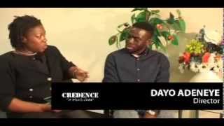 CREDENCE - A MANS CODE | DAYO ADENEYE