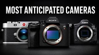 Top 10 Rumored Cameras for 2026 & 2027 - Don't Buy Anything Yet!