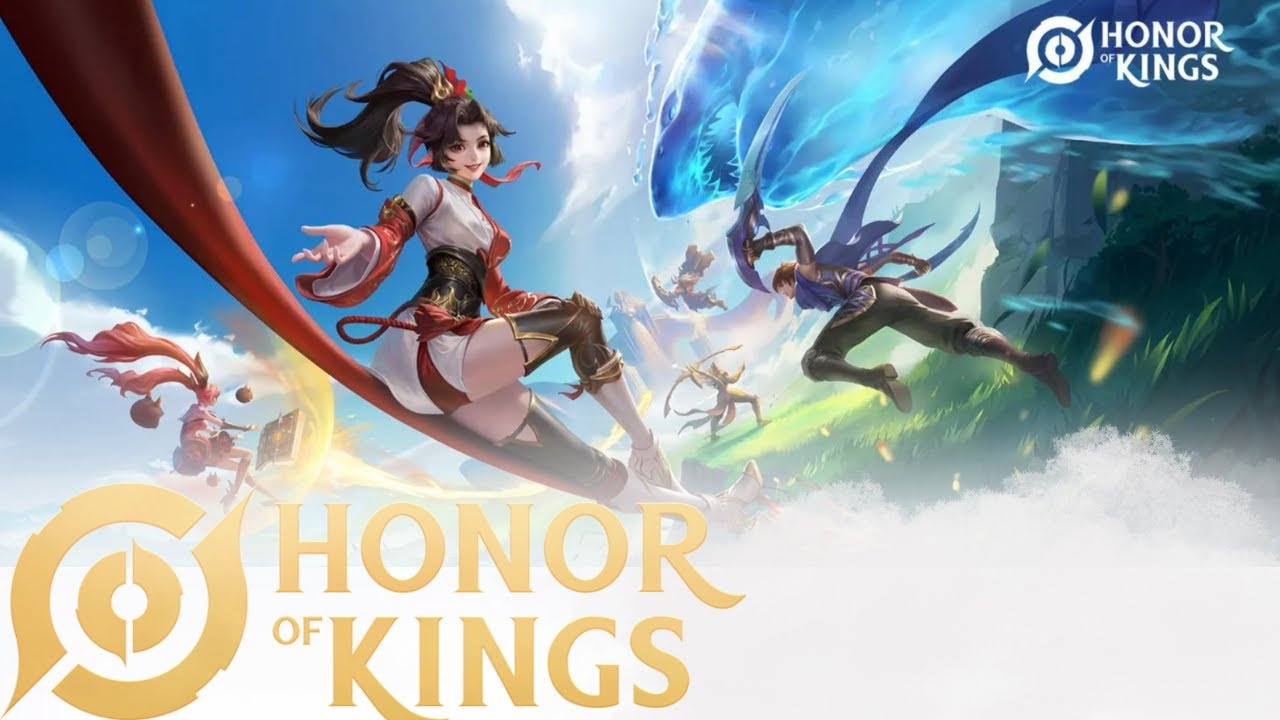 Mid Rotation Hok Push Global Mid #honorofkings #live #hok #indonesia - YouTube